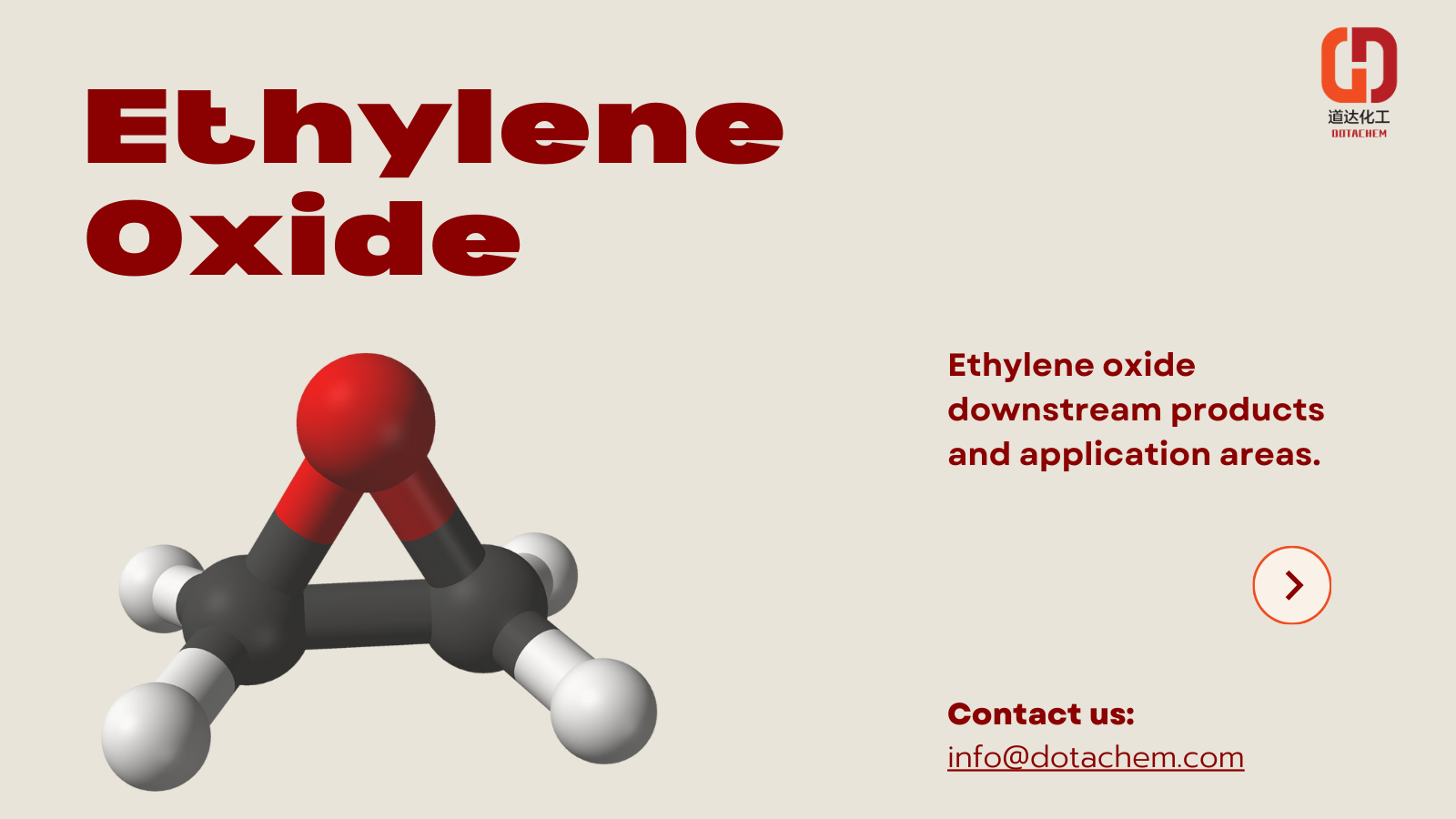 Các sản phẩm hạ nguồn và ứng dụng của Ethylene Oxide