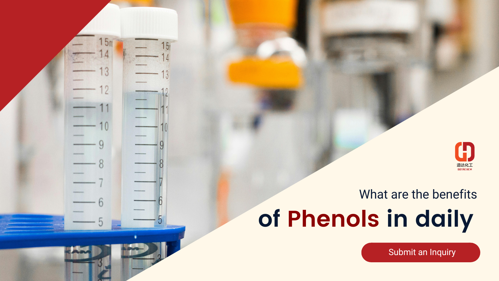 Phenol: Động lực tích cực của sản xuất công nghiệp và đời sống