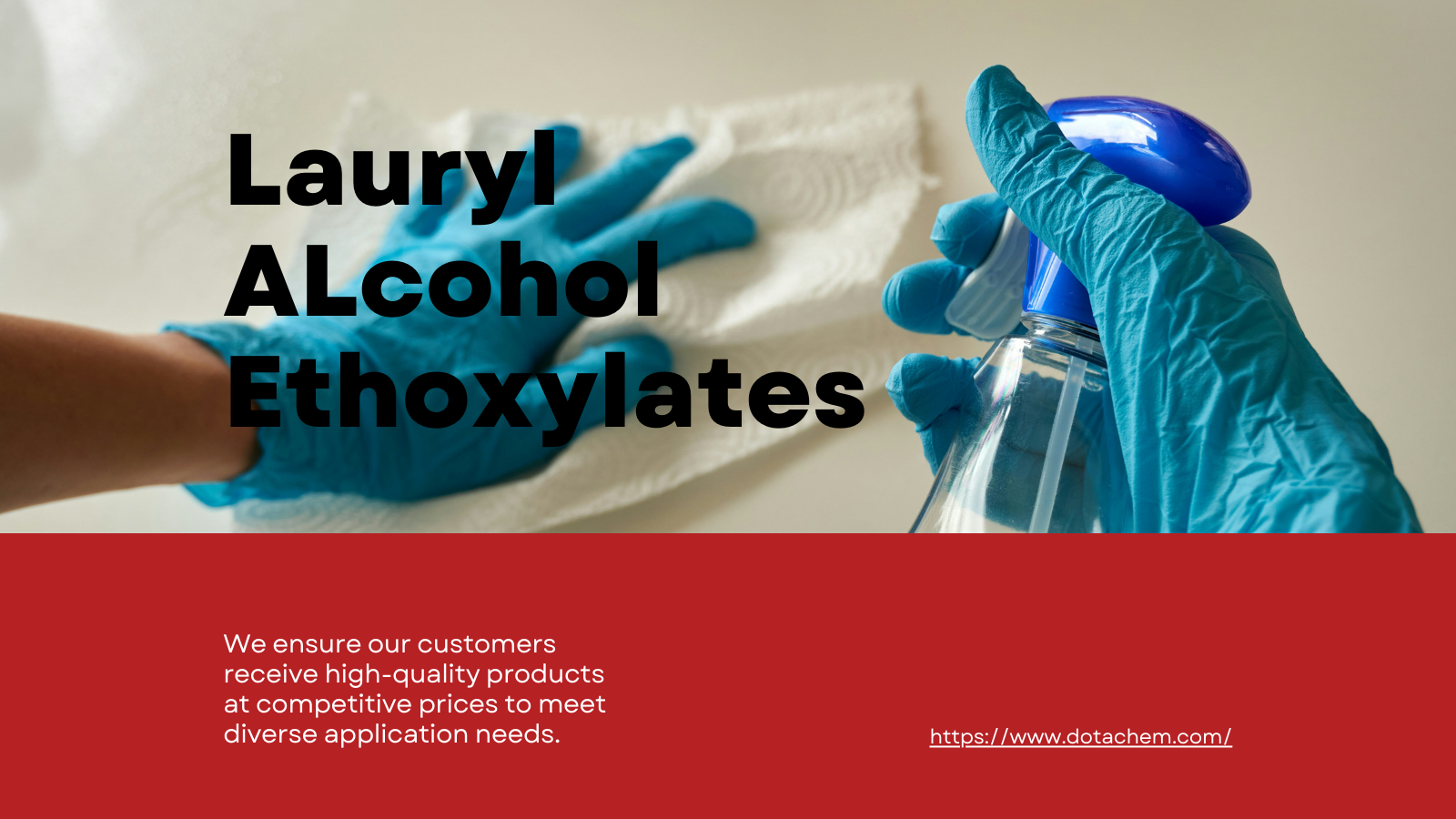 Lauryl Rượu ethoxylates: Sử dụng và tổng quan về an toàn cho các nhà sản xuất