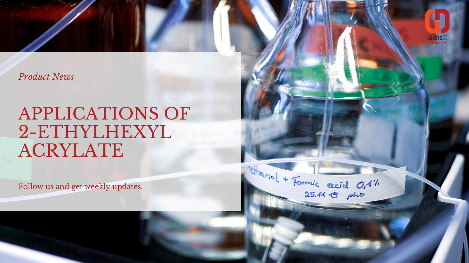 Dotachem, Chuyên gia về các ứng dụng công nghiệp của 2-ethylhexyl acrylate