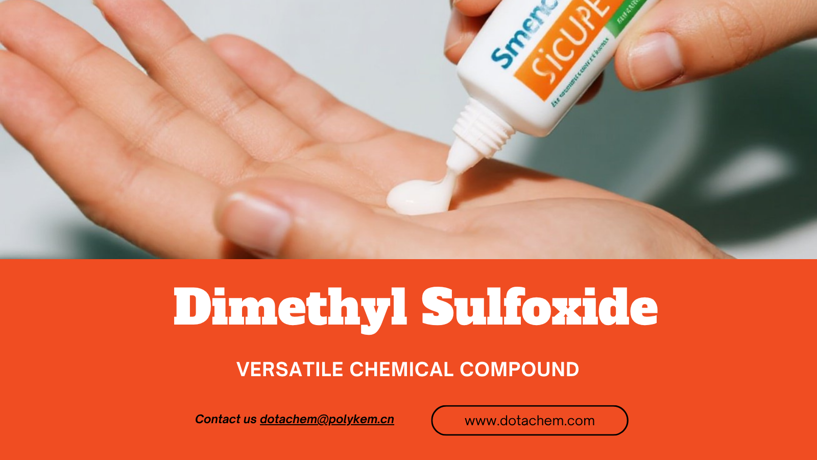 Dotachem cung cấp sản phẩm mới Dimethyl Sulfoxide, tìm hiểu về các ứng dụng của nó!