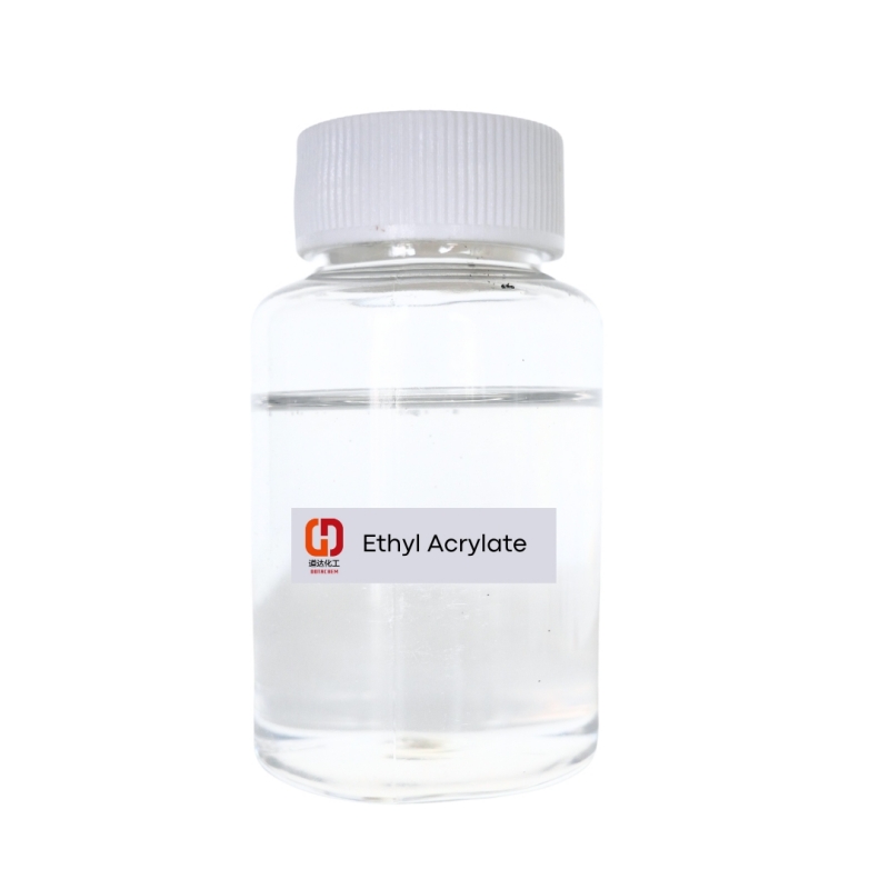 Các tính chất của ethyl acrylic là gì?