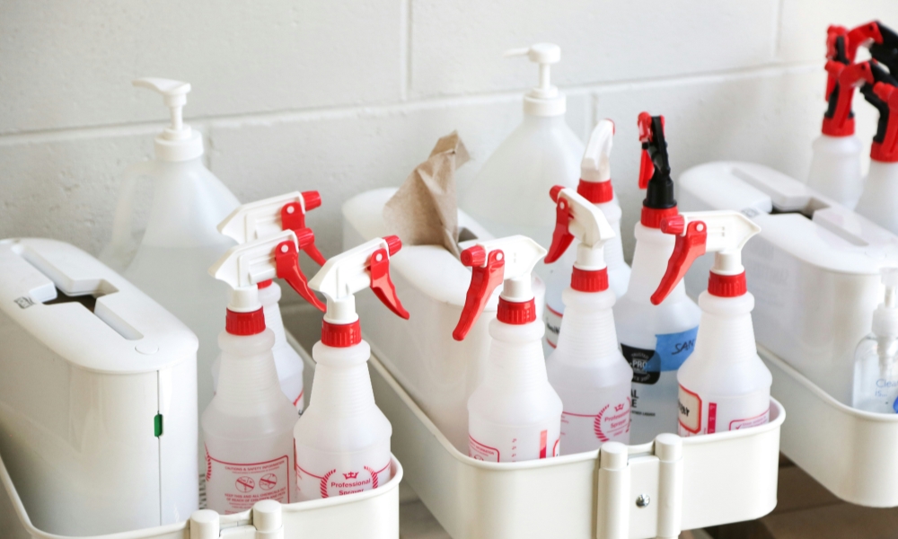 Ứng dụng APG của Dotachem trong Chăm sóc cá nhân và Vệ sinh gia đình