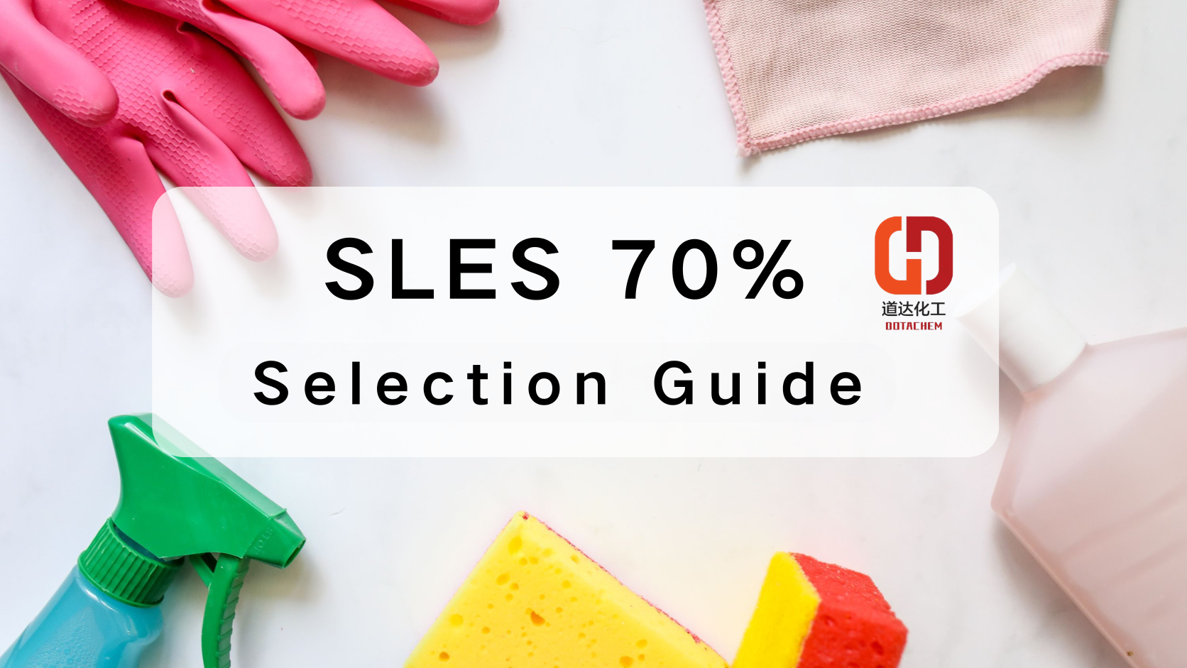 Hướng dẫn lựa chọn SLES 70%: Các yếu tố chất lượng chính cần kiểm tra
