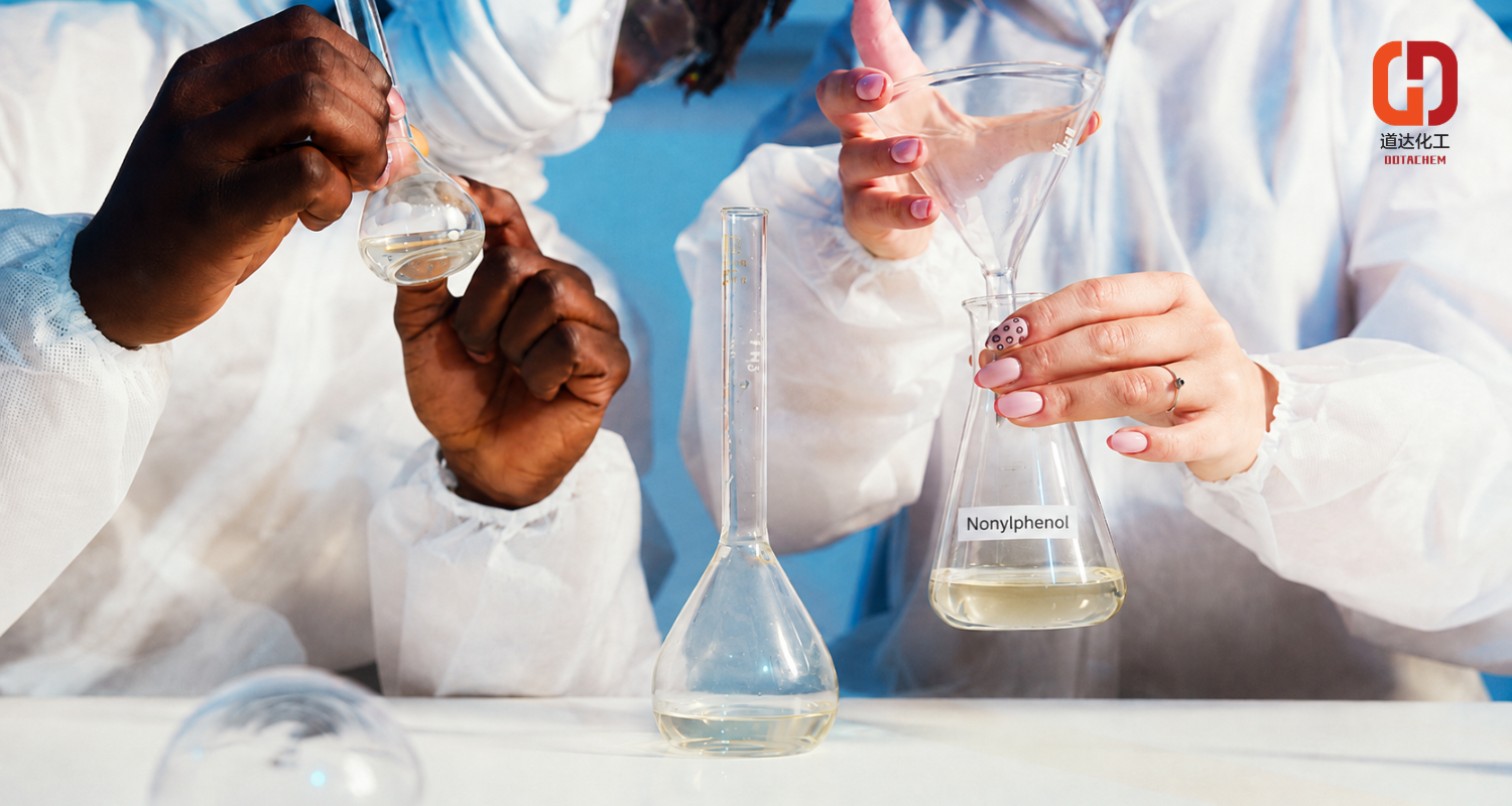 Nonylphenol được sử dụng trong sản xuất chất hoạt động bề mặt như thế nào?